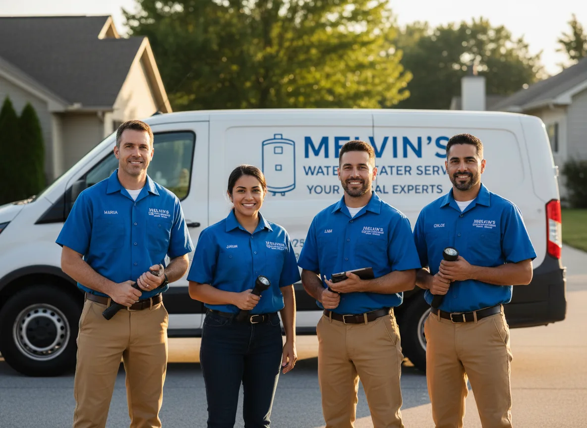 Water Heater Repair company in Etna, OH